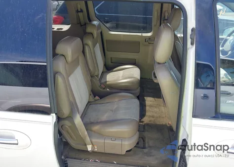 2005 Mercury Monterey Premier from USA, damaged, VIN 2MRDA232X5BJ05476